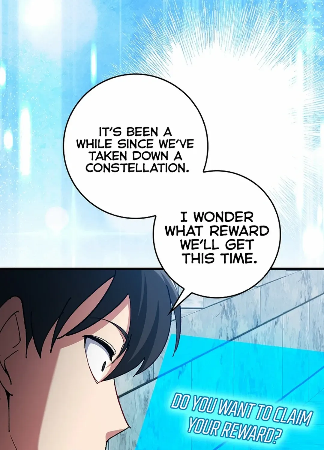 Max Level Player Chapter 91 page 97 - 