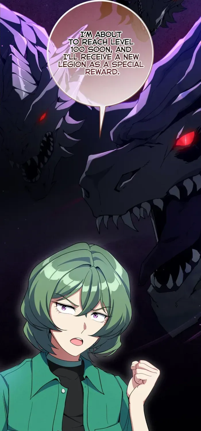 Max Level Player Chapter 92 page 11 - 
