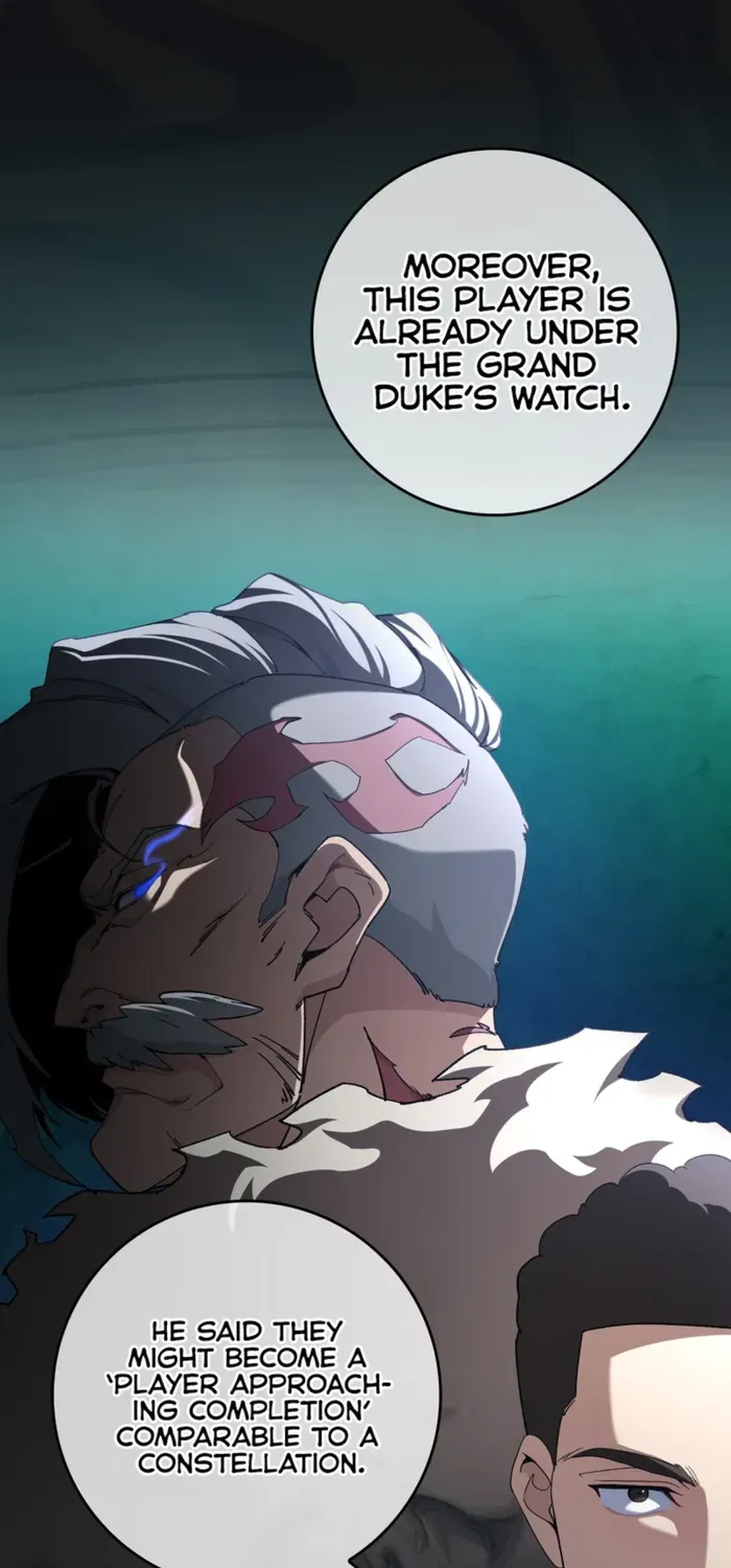 Max Level Player Chapter 92 page 30 - 