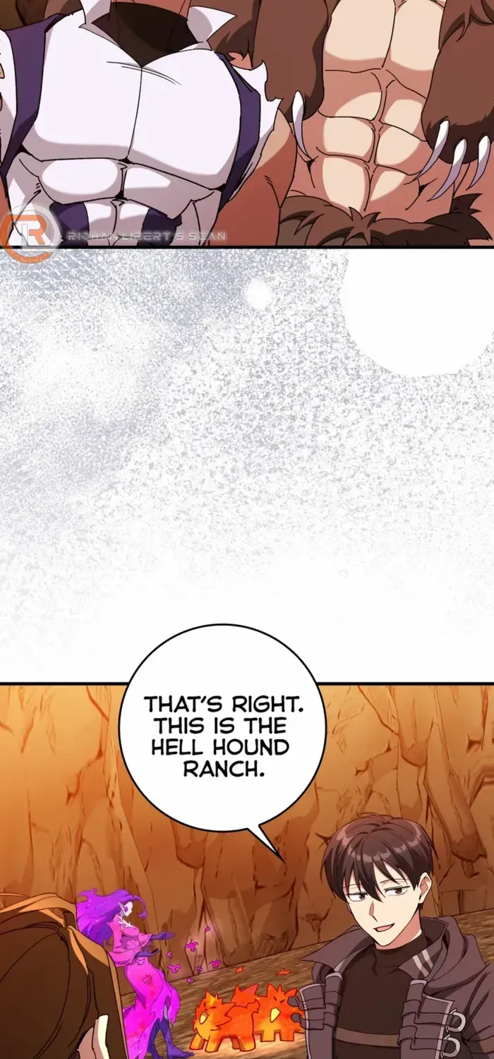 Max Level Player Chapter 92 page 65 - 