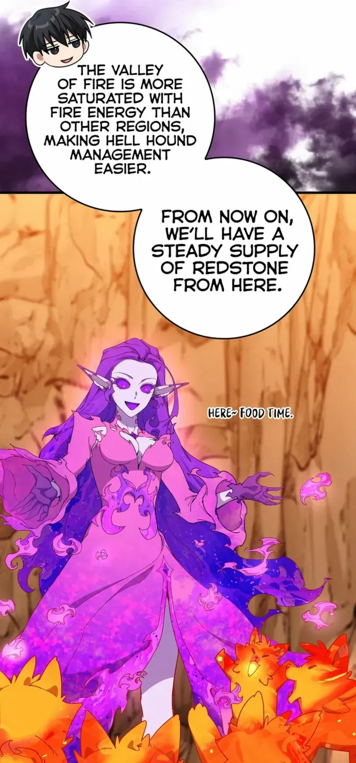 Max Level Player Chapter 92 page 67 - 