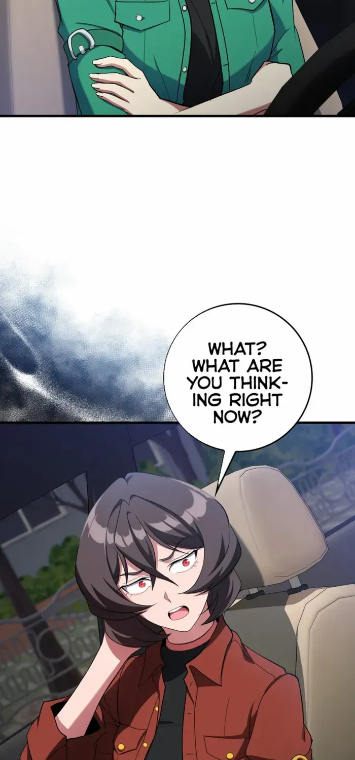 Max Level Player Chapter 92 page 8 - 