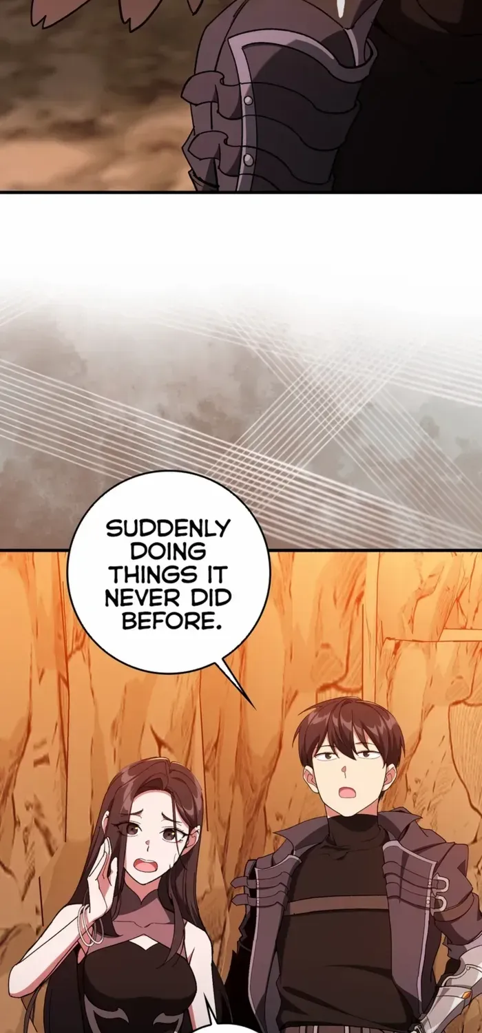 Max Level Player Chapter 92 page 87 - 