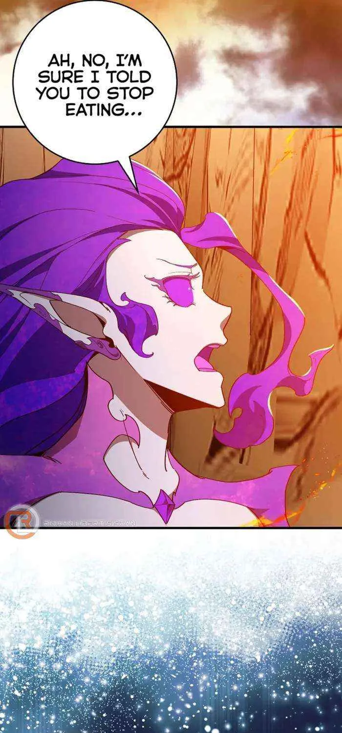 Max Level Player Chapter 93 page 22 - 
