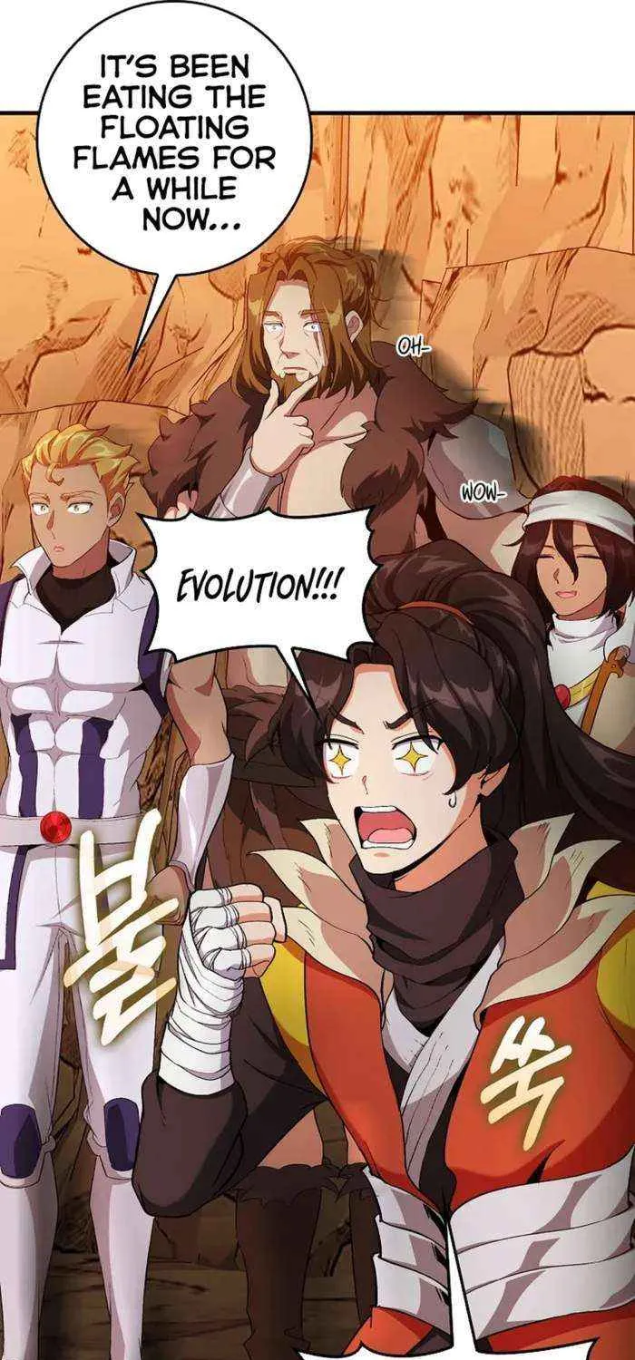 Max Level Player Chapter 93 page 25 - 