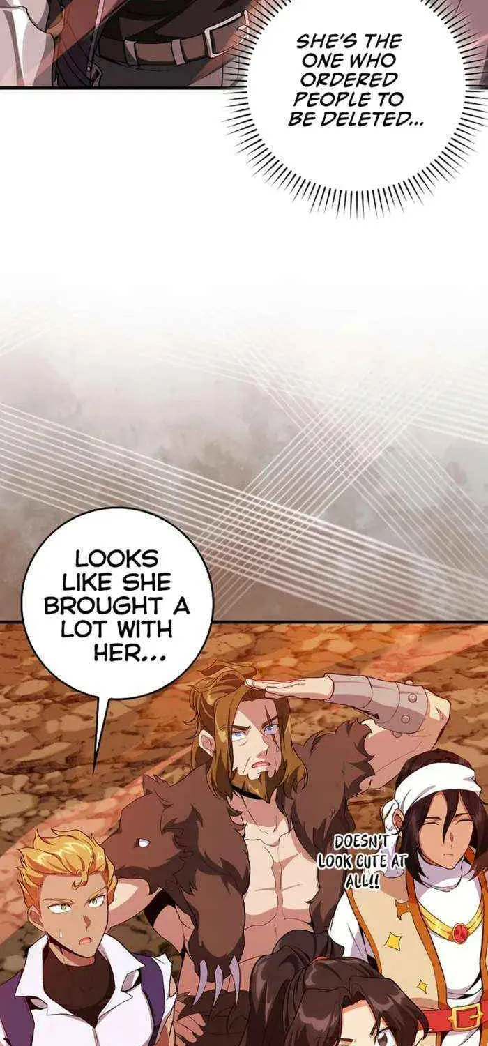 Max Level Player Chapter 93 page 7 - 