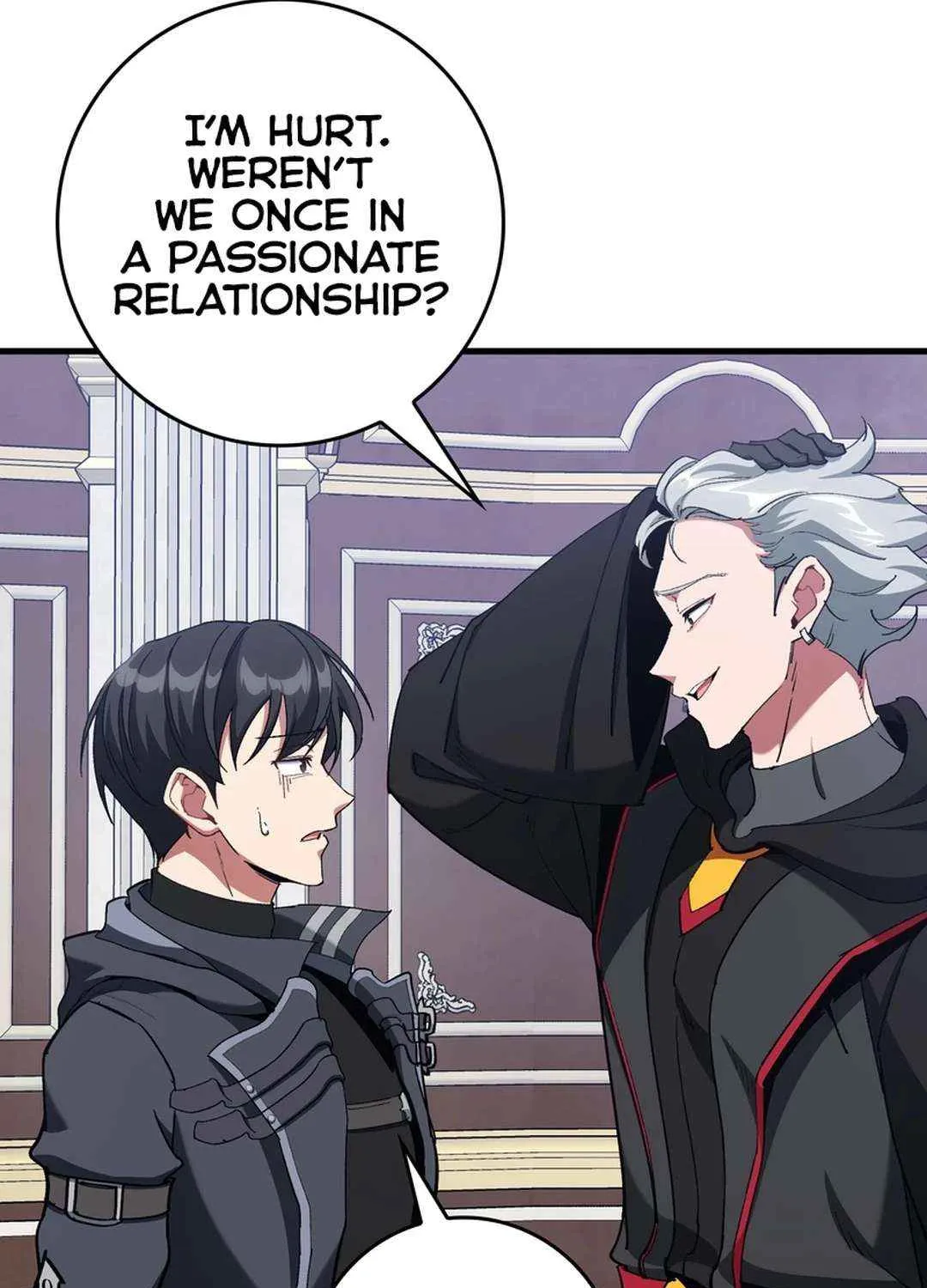 Max Level Player Chapter 94 page 118 - 