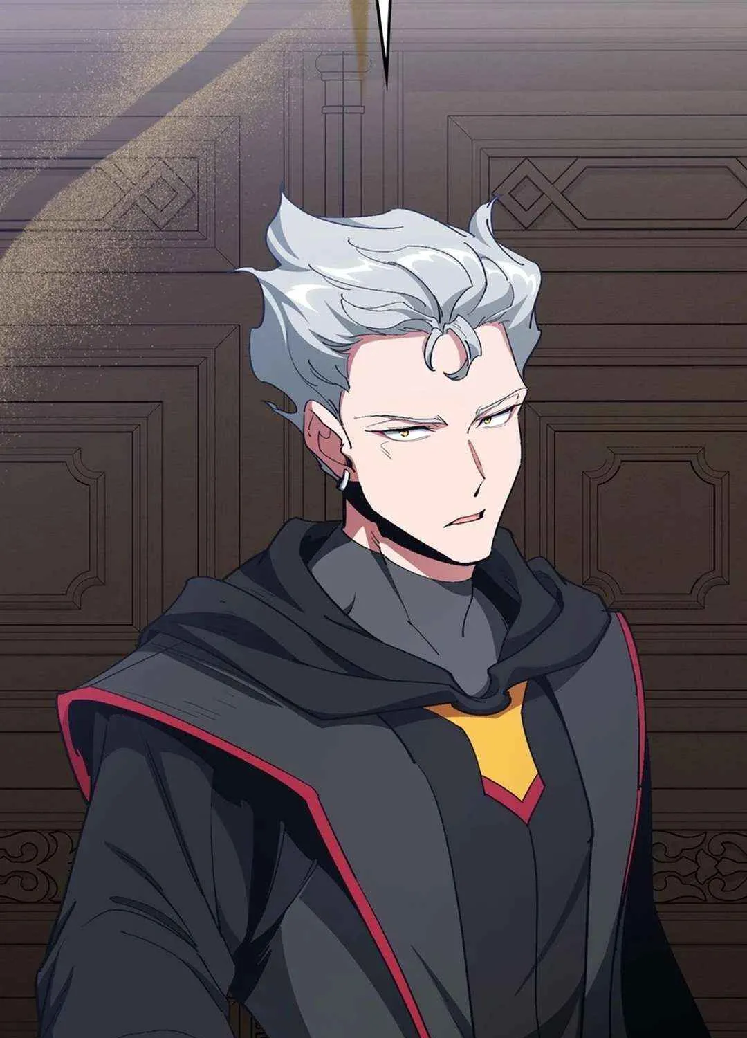 Max Level Player Chapter 94 page 136 - 