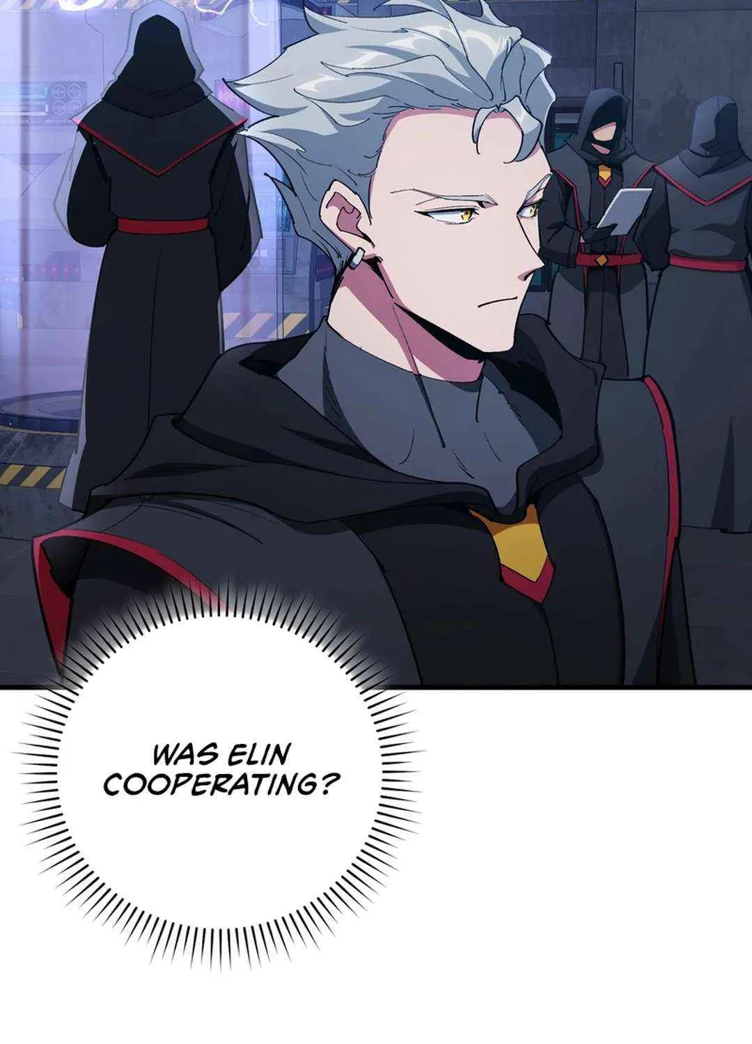 Max Level Player Chapter 94 page 43 - 