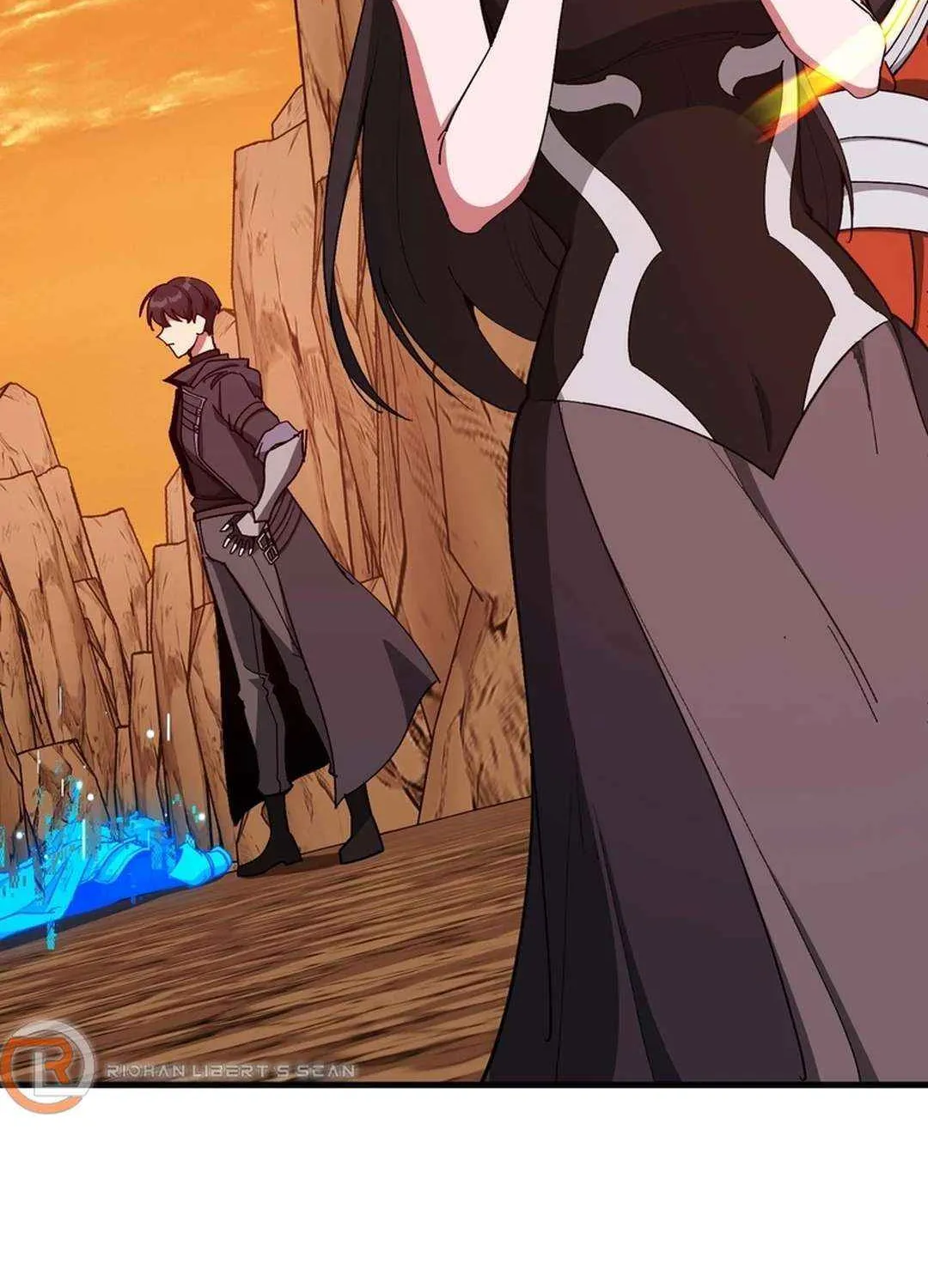 Max Level Player Chapter 94 page 60 - 