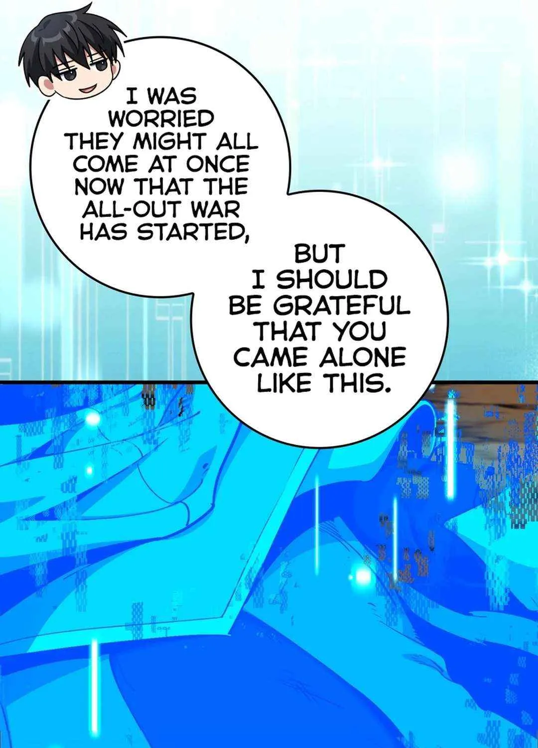 Max Level Player Chapter 94 page 62 - 