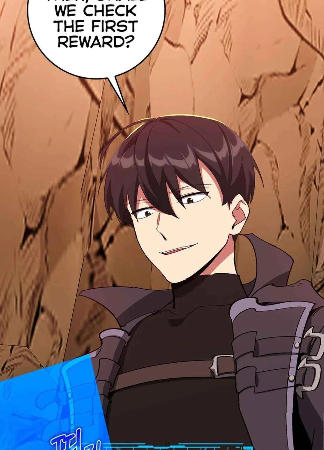 Max Level Player Chapter 94 page 64 - 