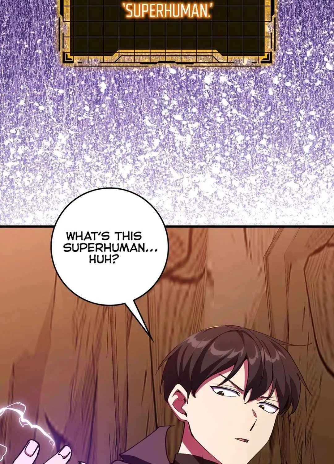 Max Level Player Chapter 94 page 83 - 