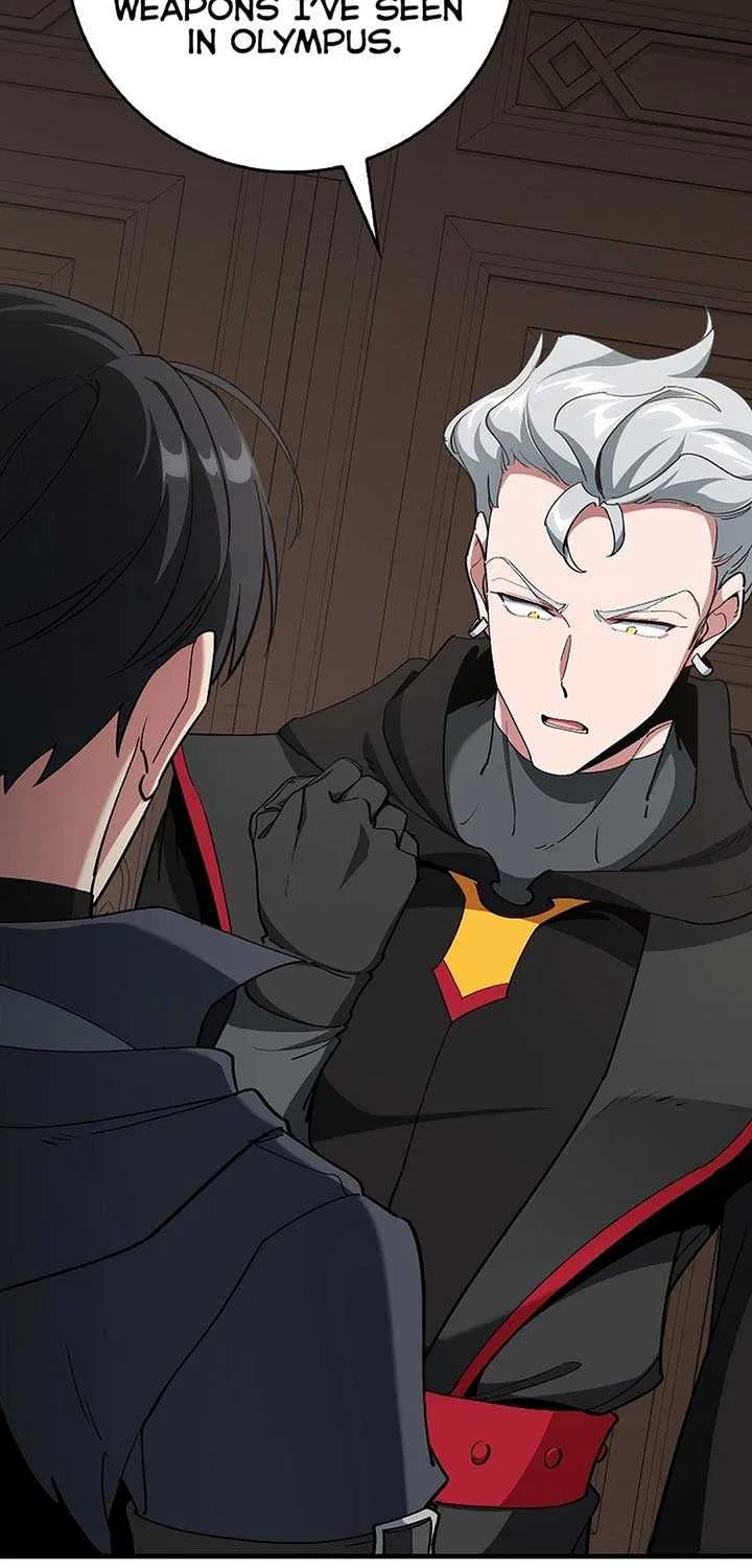 Max Level Player Chapter 95 page 13 - 