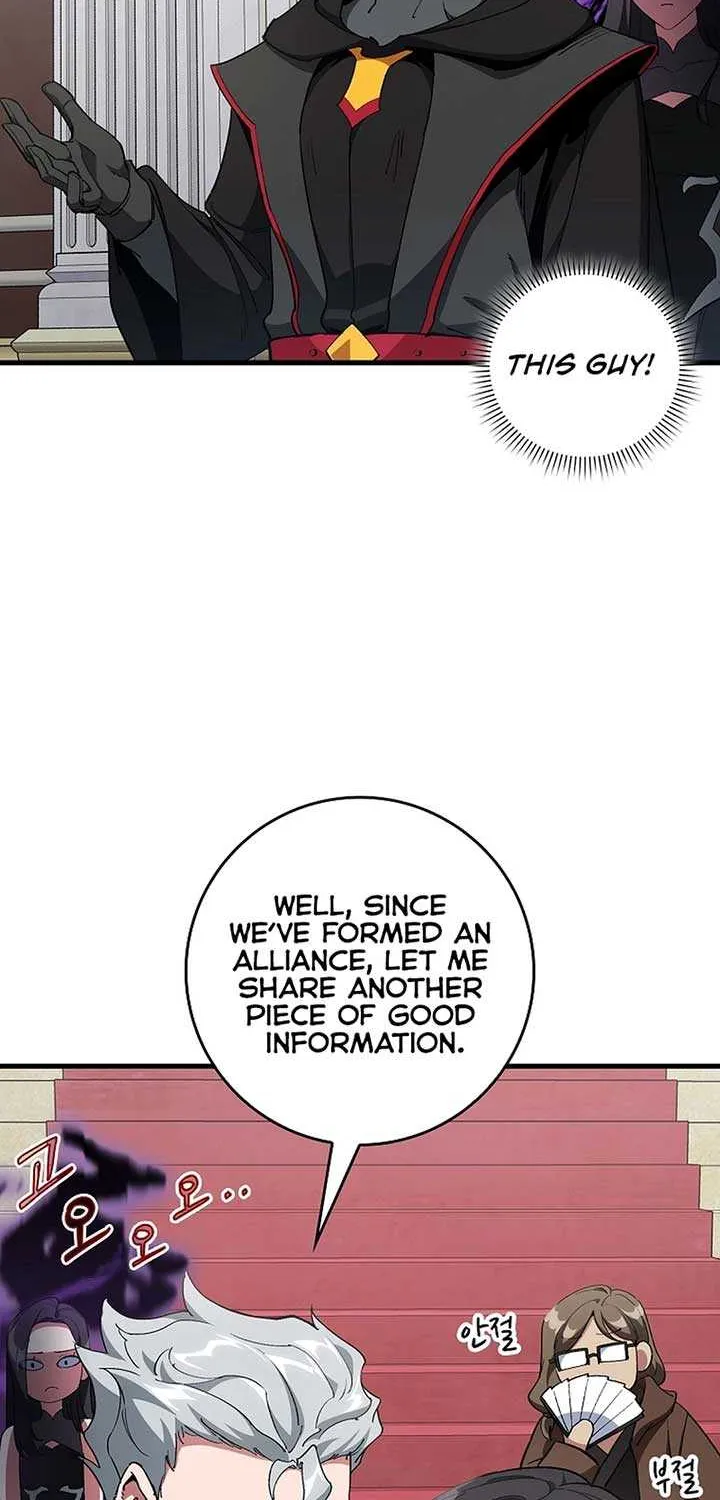 Max Level Player Chapter 95 page 34 - 