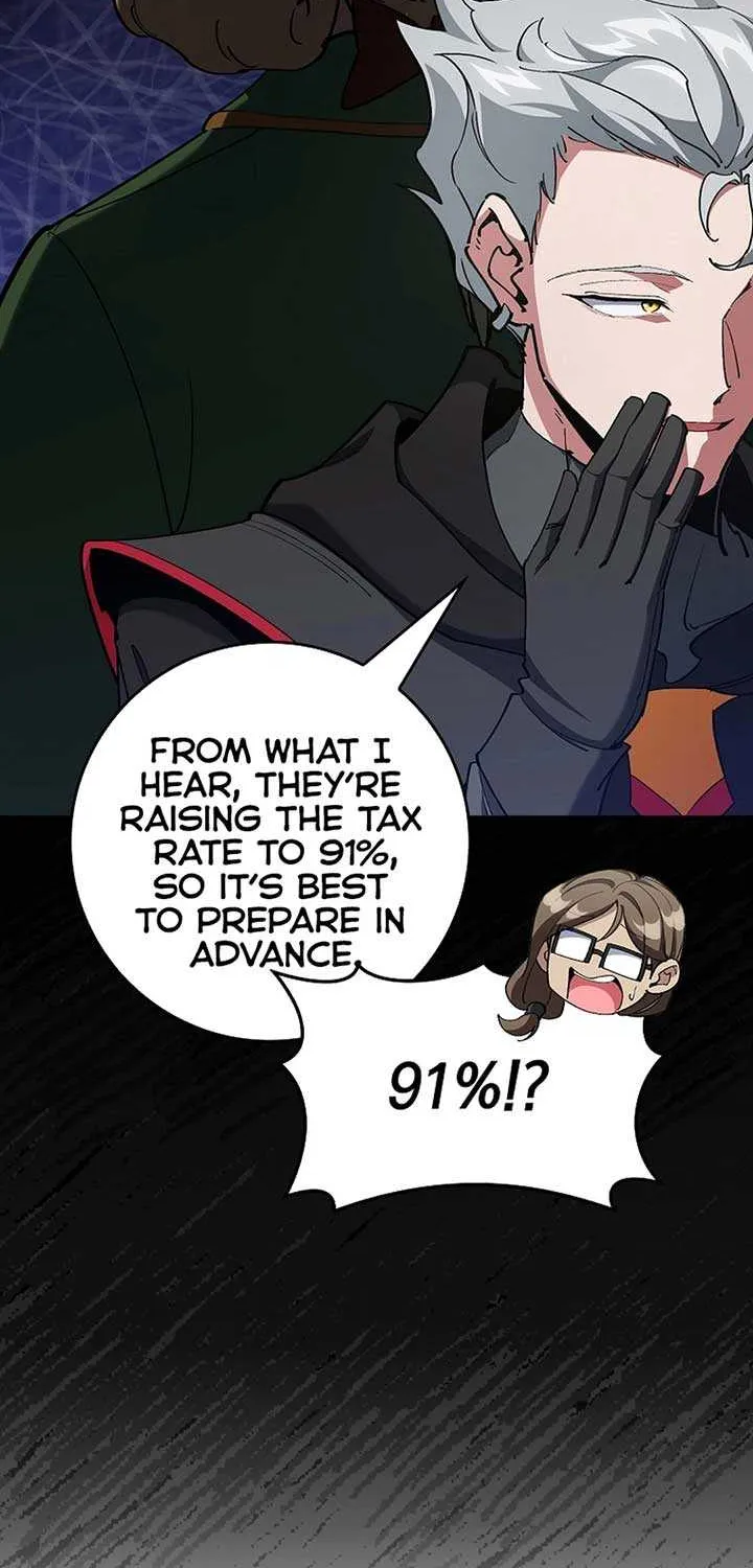 Max Level Player Chapter 95 page 37 - 