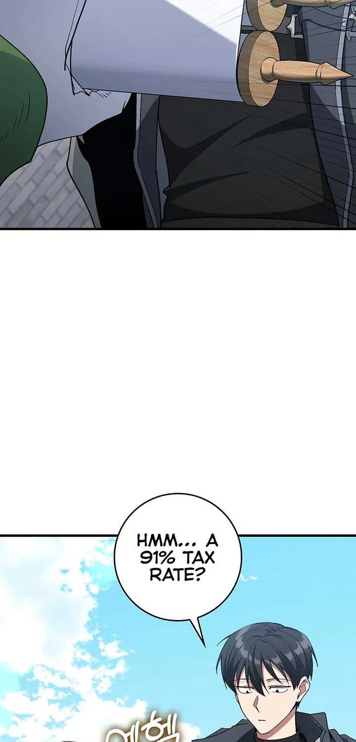 Max Level Player Chapter 95 page 57 - 