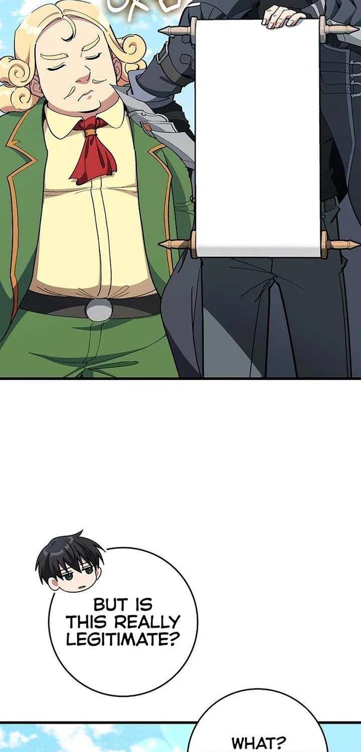 Max Level Player Chapter 95 page 58 - 