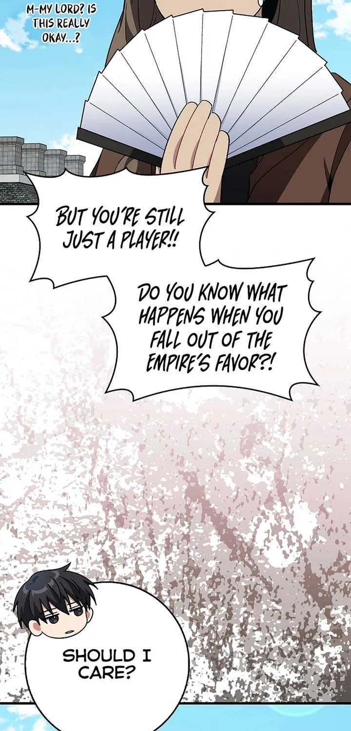 Max Level Player Chapter 95 page 71 - 