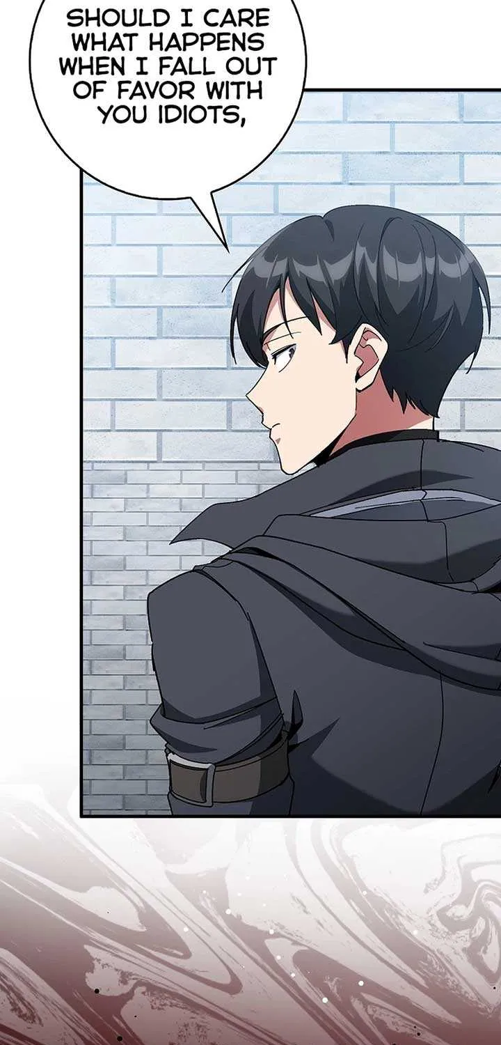 Max Level Player Chapter 95 page 73 - 