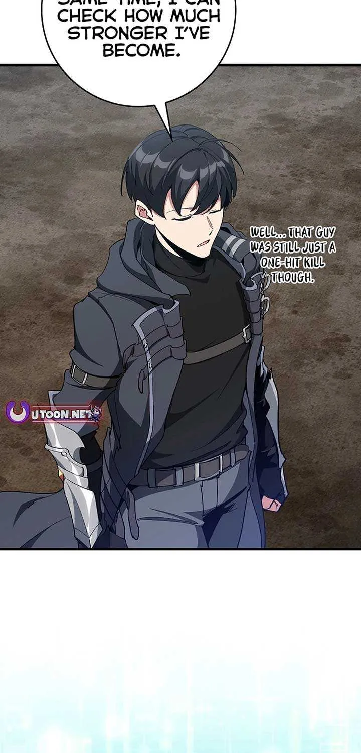 Max Level Player Chapter 95 page 88 - 
