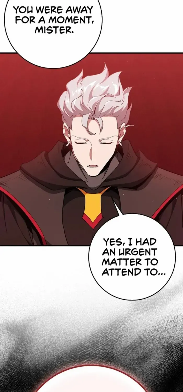Max Level Player Chapter 96 page 14 - 