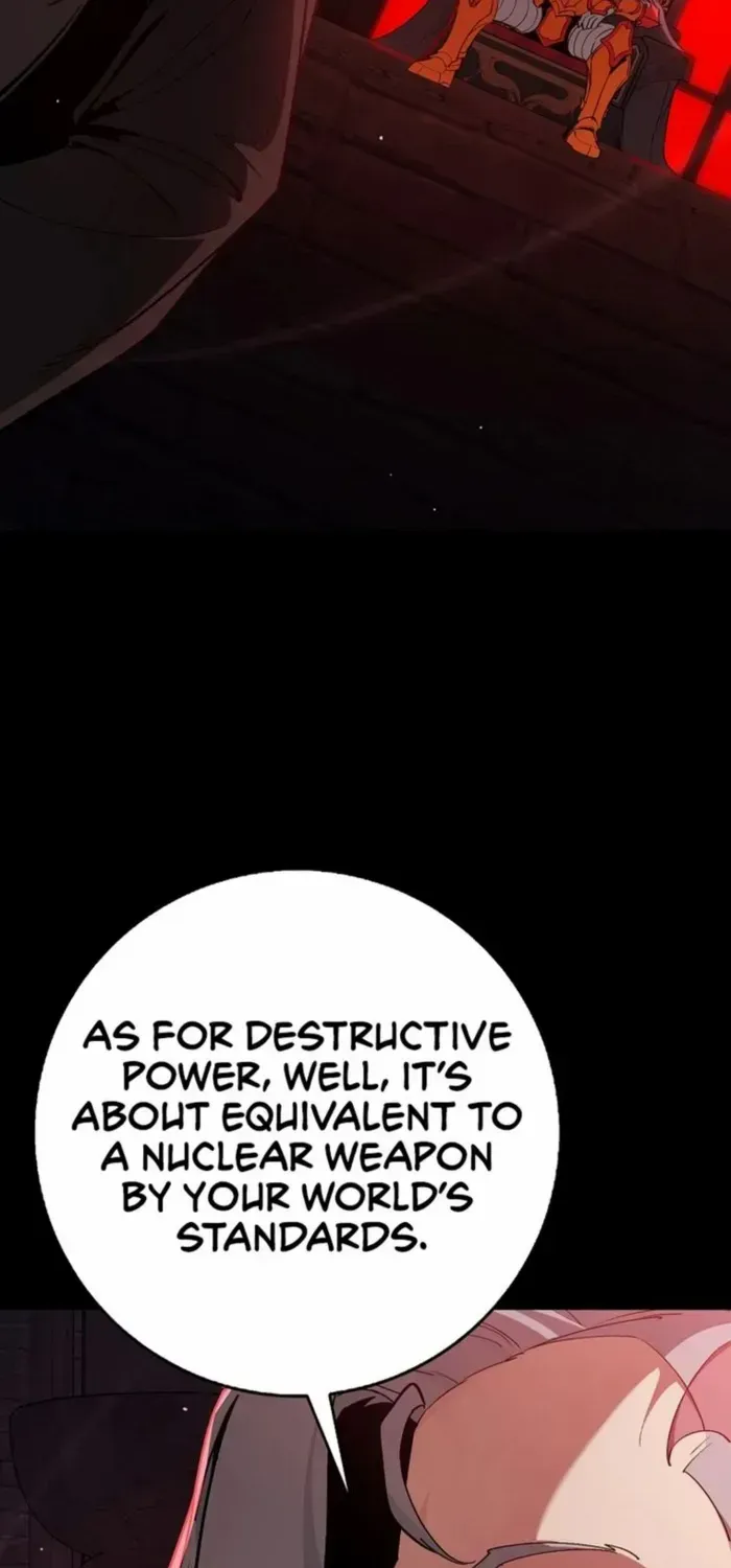 Max Level Player Chapter 96 page 22 - 