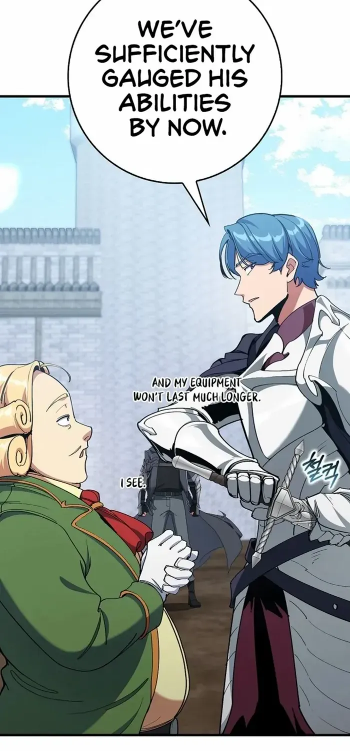 Max Level Player Chapter 96 page 57 - 