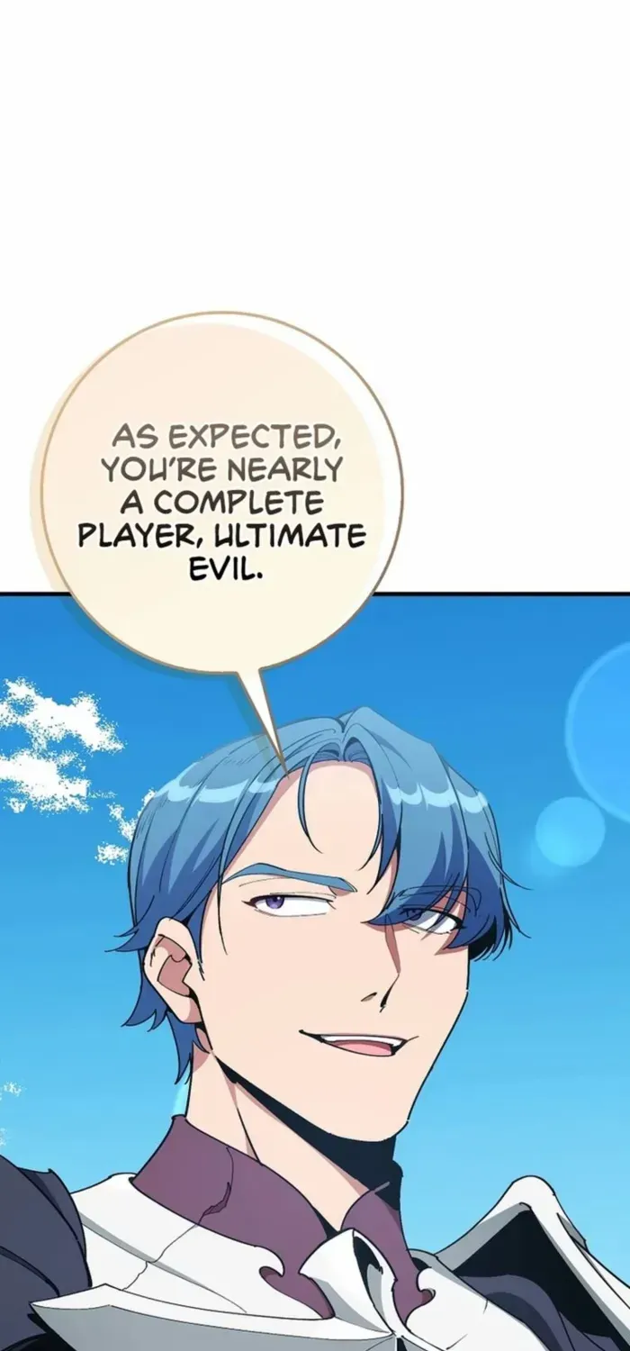 Max Level Player Chapter 96 page 58 - 