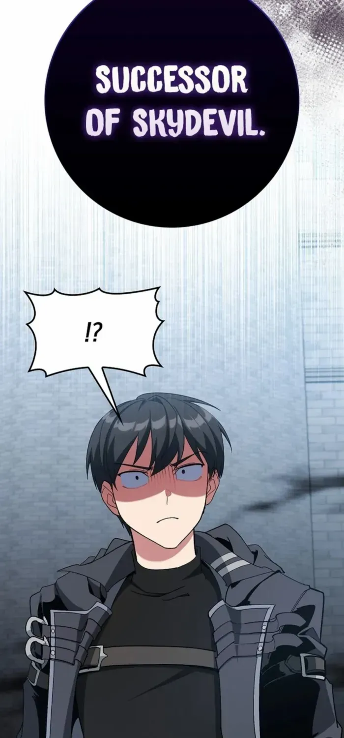 Max Level Player Chapter 96 page 61 - 