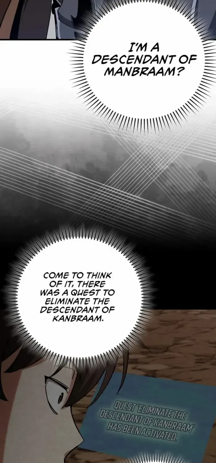 Max Level Player Chapter 96 page 72 - 