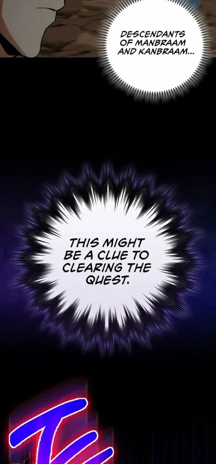 Max Level Player Chapter 96 page 73 - 