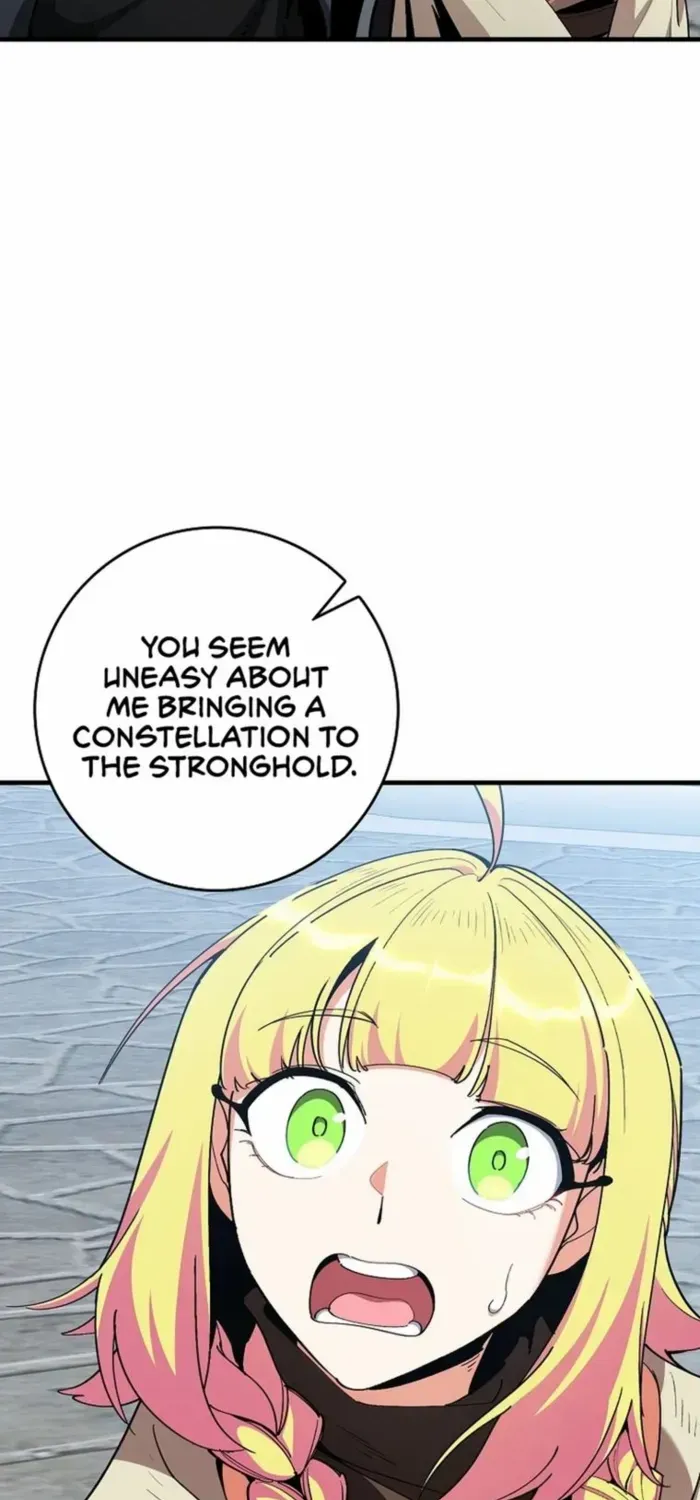 Max Level Player Chapter 96 page 84 - 