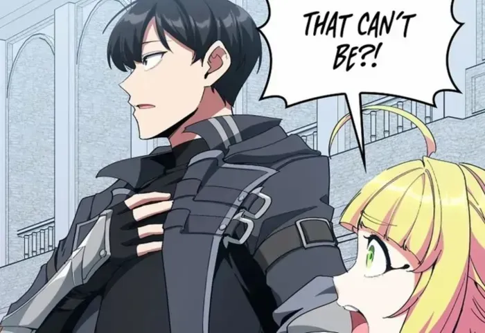 Max Level Player Chapter 96 page 90 - 