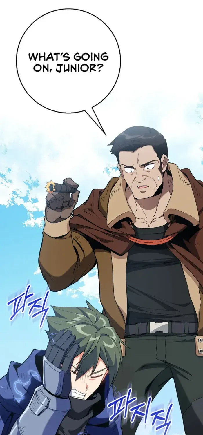 Max Level Player Chapter 97 page 3 - 