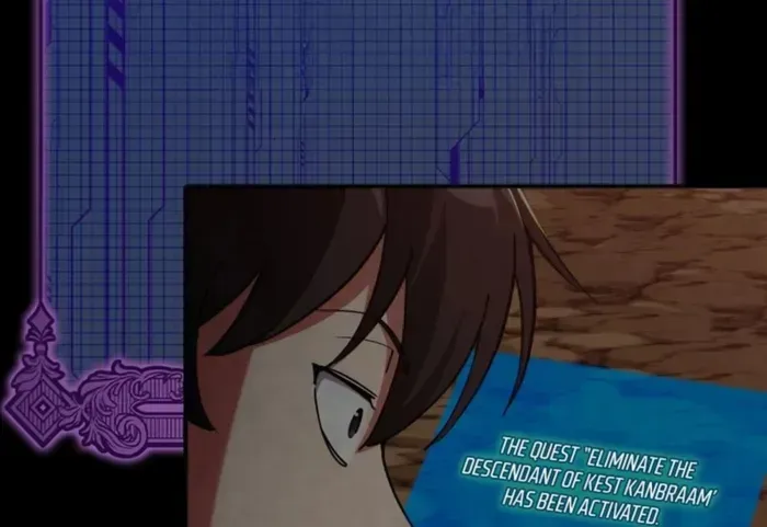 Max Level Player Chapter 97 page 45 - 