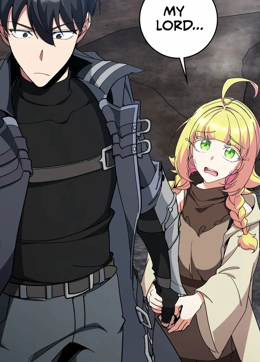 Max Level Player Chapter 98 page 103 - 