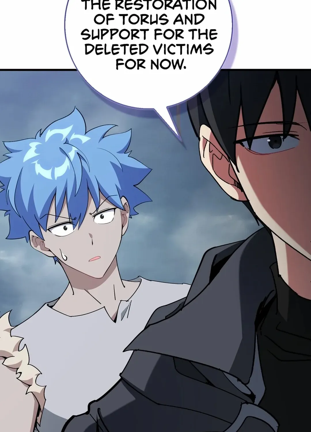 Max Level Player Chapter 98 page 115 - 