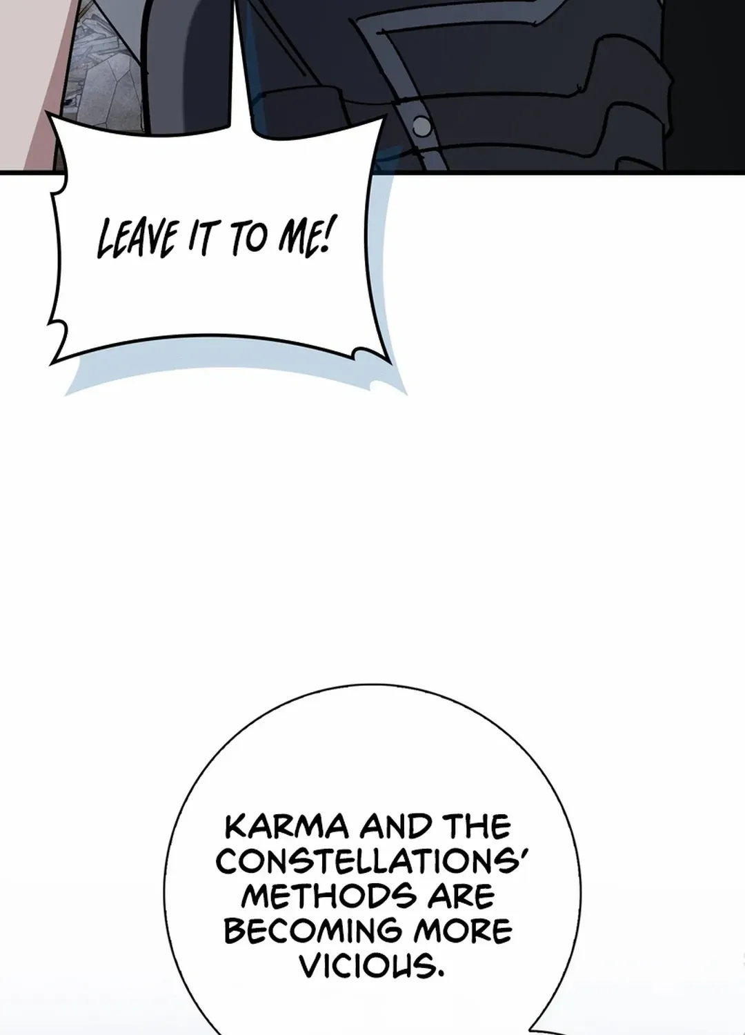 Max Level Player Chapter 98 page 116 - 