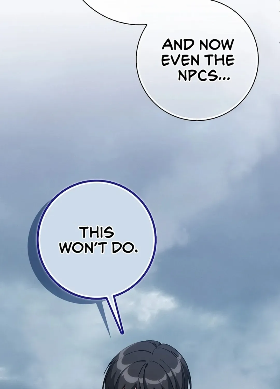 Max Level Player Chapter 98 page 117 - 