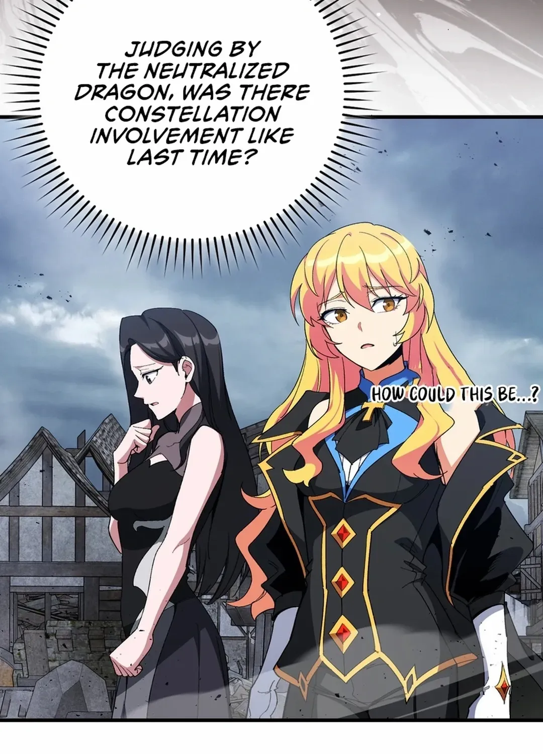 Max Level Player Chapter 98 page 20 - 