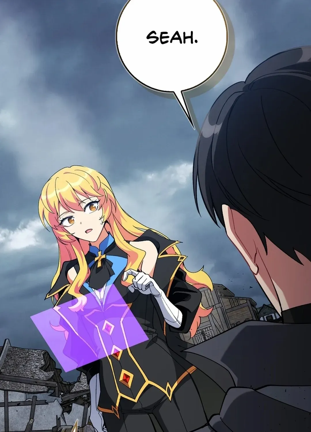 Max Level Player Chapter 98 page 31 - 