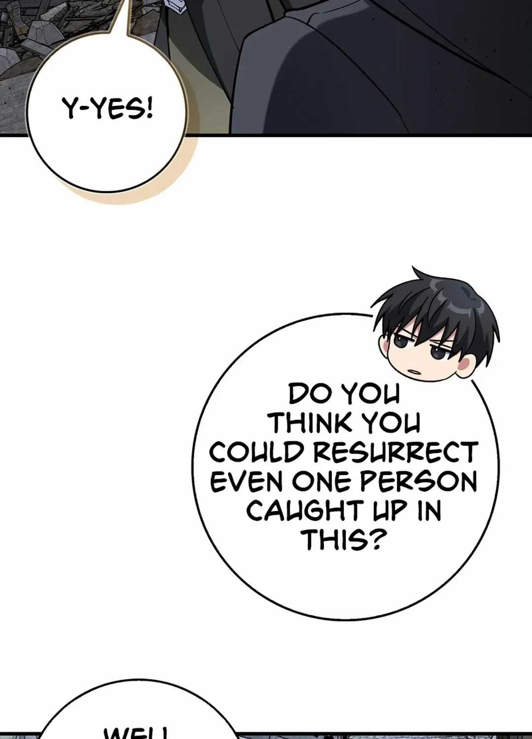 Max Level Player Chapter 98 page 32 - 