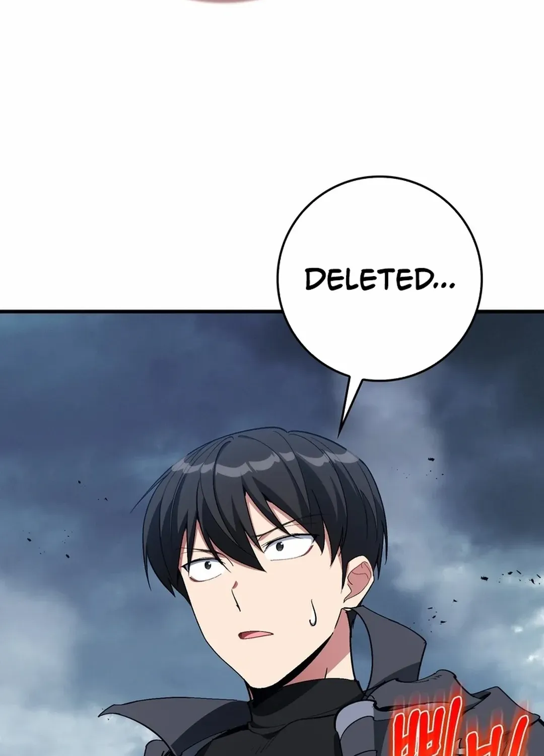 Max Level Player Chapter 98 page 35 - 