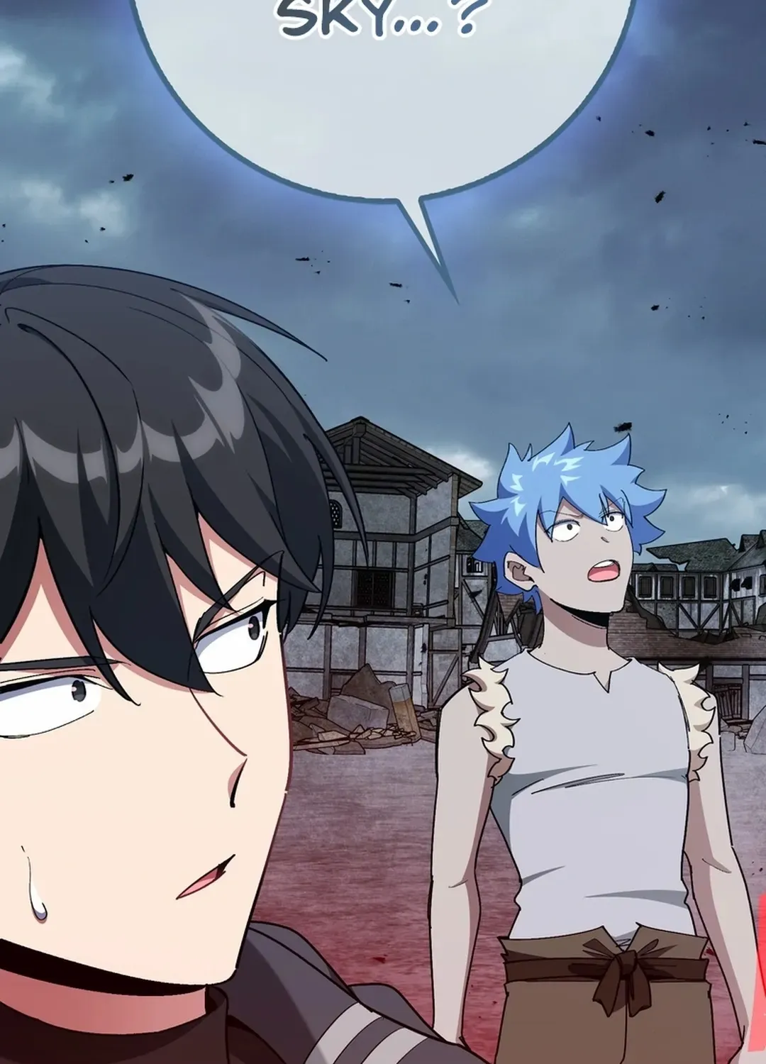 Max Level Player Chapter 98 page 46 - 