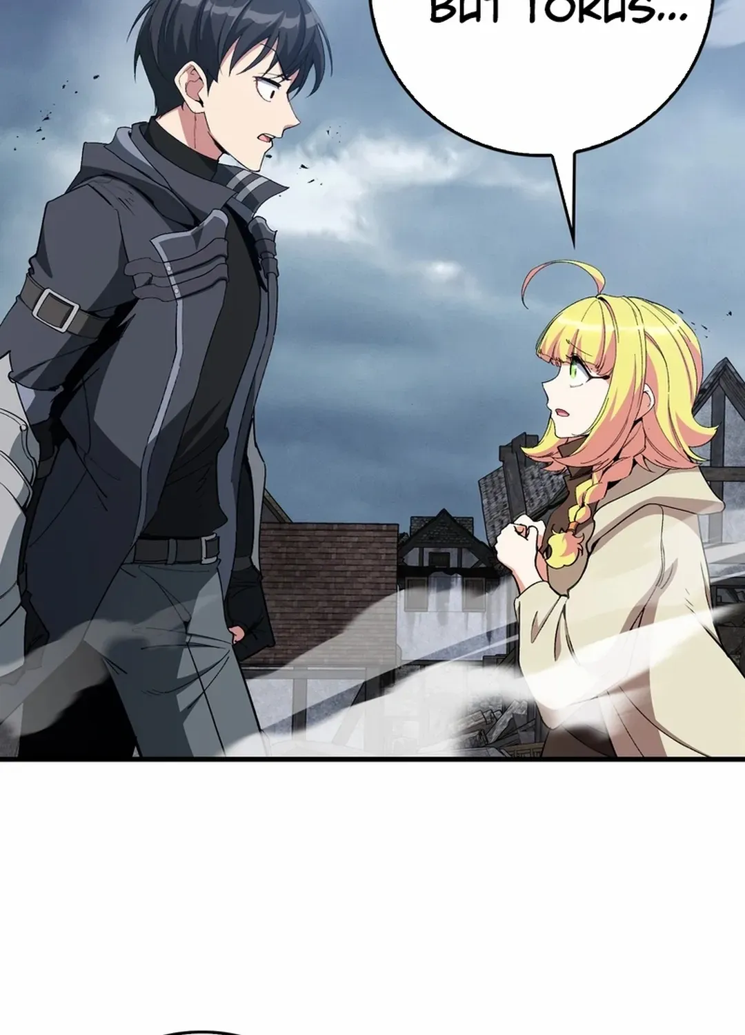 Max Level Player Chapter 98 page 7 - 