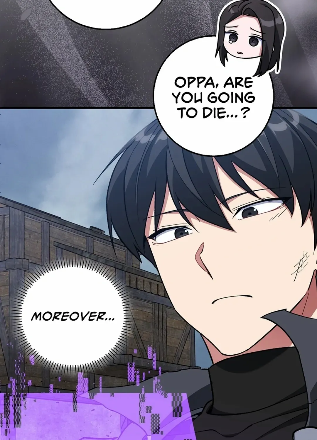 Max Level Player Chapter 98 page 97 - 