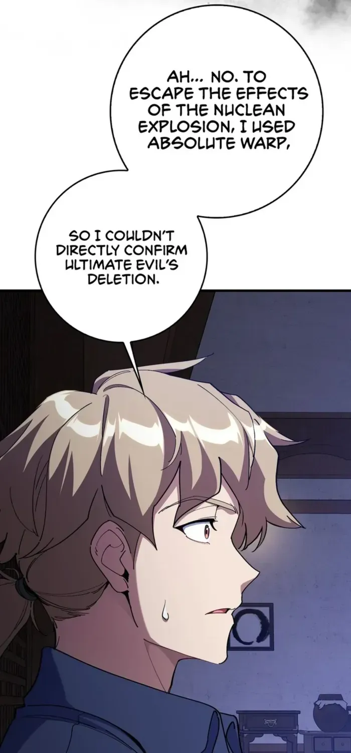 Max Level Player Chapter 99 page 12 - 