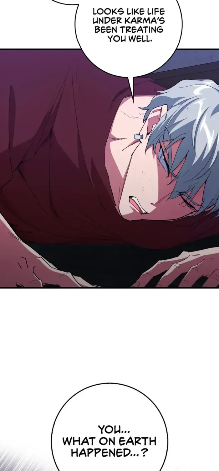 Max Level Player Chapter 99 page 28 - 