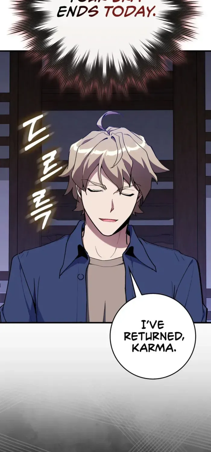 Max Level Player Chapter 99 page 4 - 